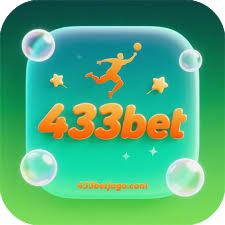 Logo da 433bet